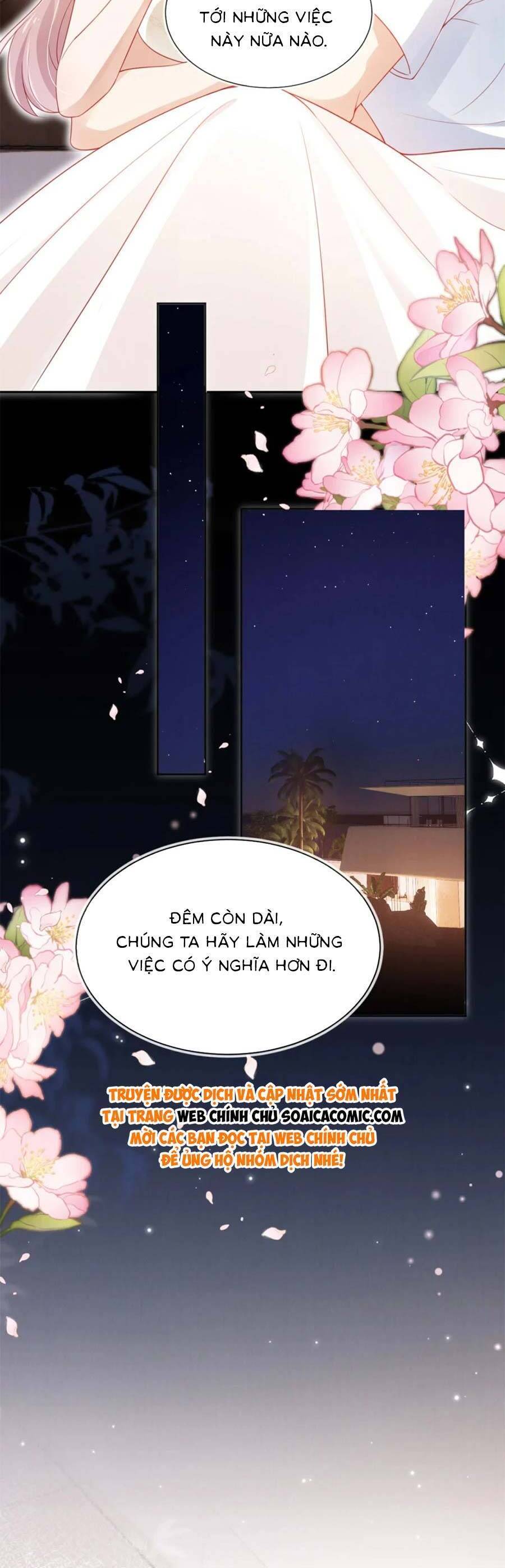 Hành Trình Truy Thê Mệt Xỉu Của Hoắc Thiếu Chapter 39 - Trang 2