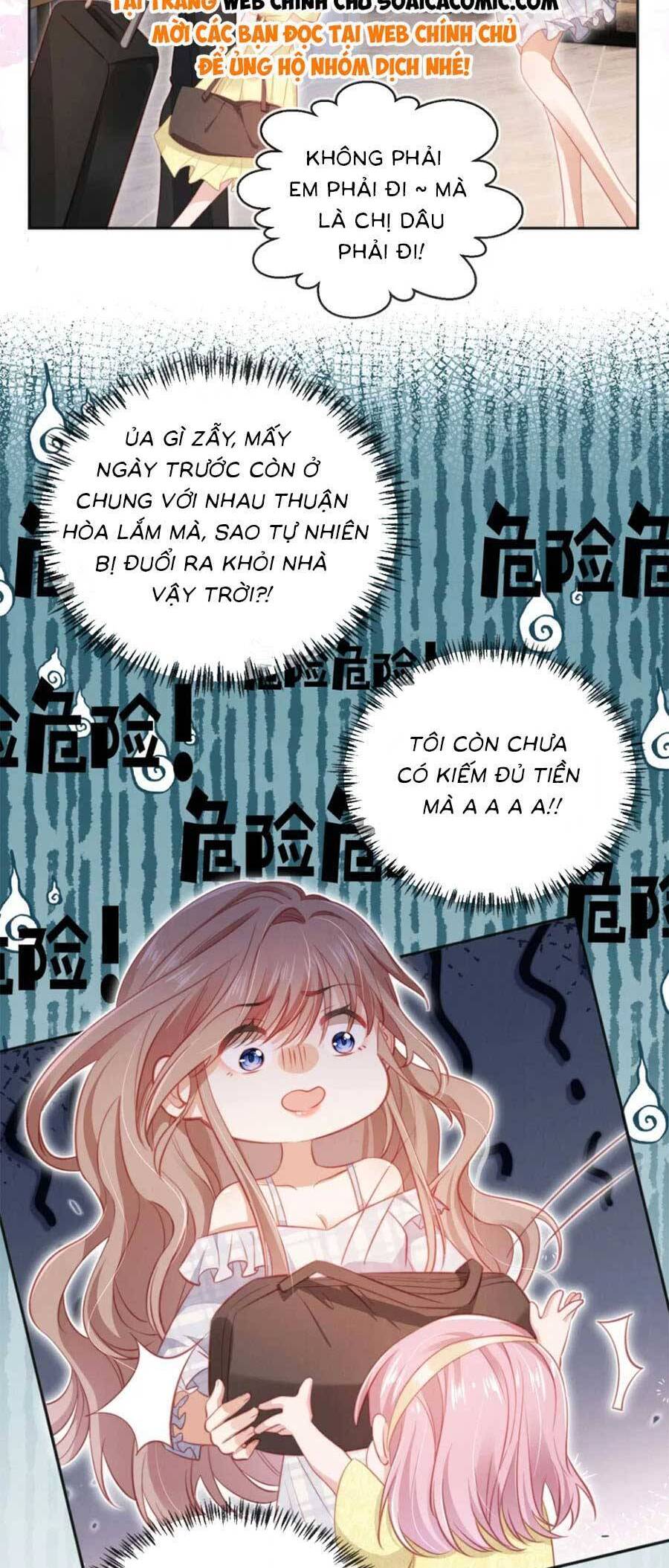 Hành Trình Truy Thê Mệt Xỉu Của Hoắc Thiếu Chapter 38 - Trang 2