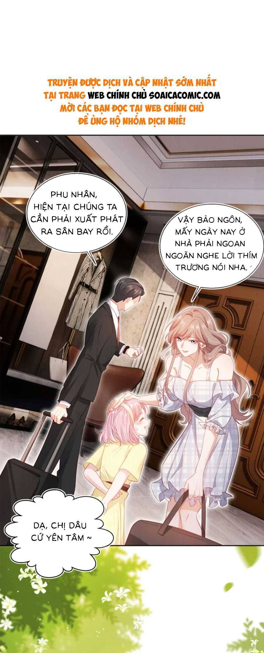 Hành Trình Truy Thê Mệt Xỉu Của Hoắc Thiếu Chapter 38 - Trang 2