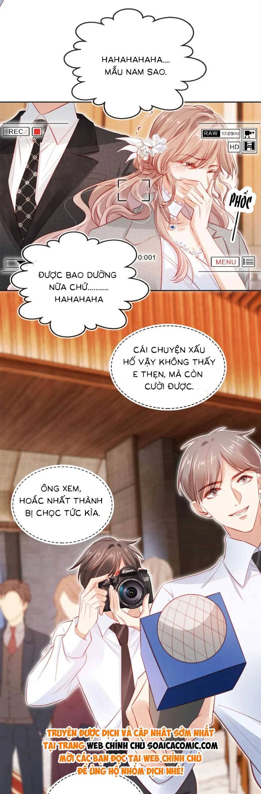 Hành Trình Truy Thê Mệt Xỉu Của Hoắc Thiếu Chapter 37 - Trang 2