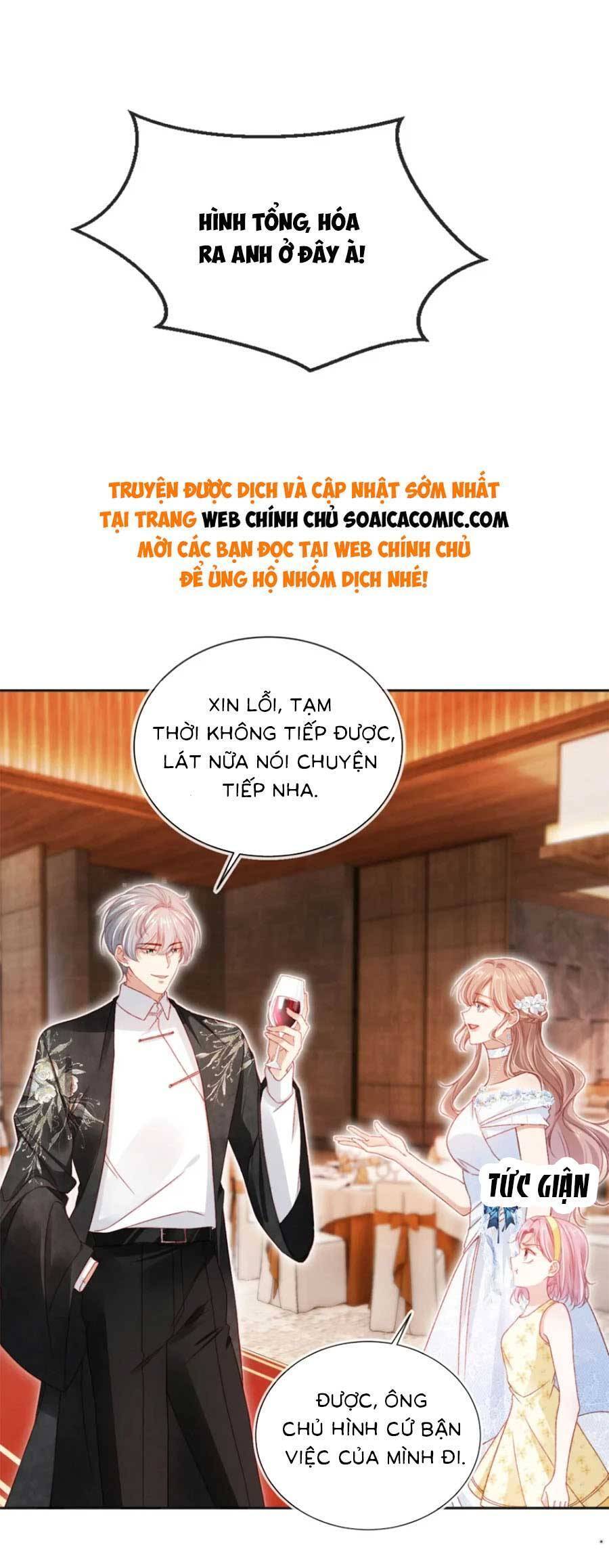 Hành Trình Truy Thê Mệt Xỉu Của Hoắc Thiếu Chapter 36 - Trang 2