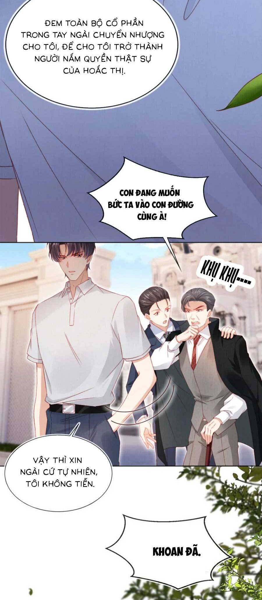 Hành Trình Truy Thê Mệt Xỉu Của Hoắc Thiếu Chapter 33 - Trang 2