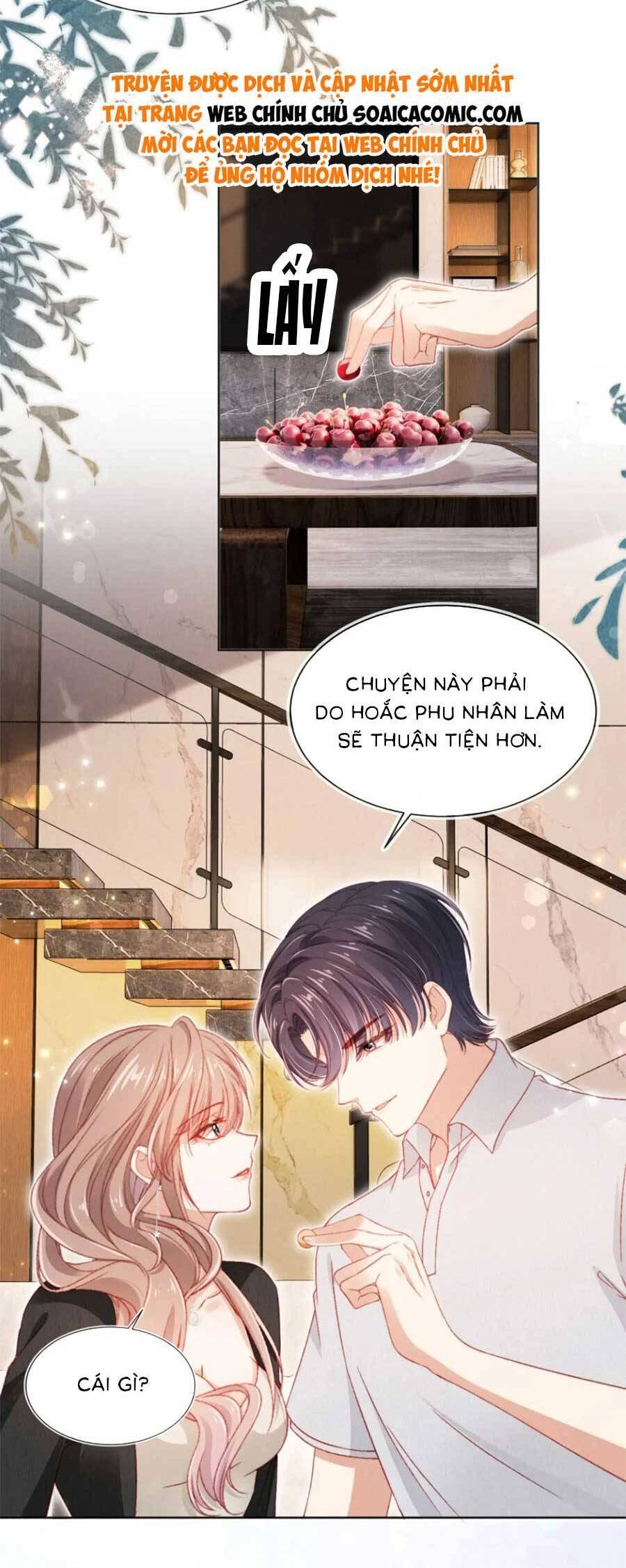 Hành Trình Truy Thê Mệt Xỉu Của Hoắc Thiếu Chapter 33 - Trang 2