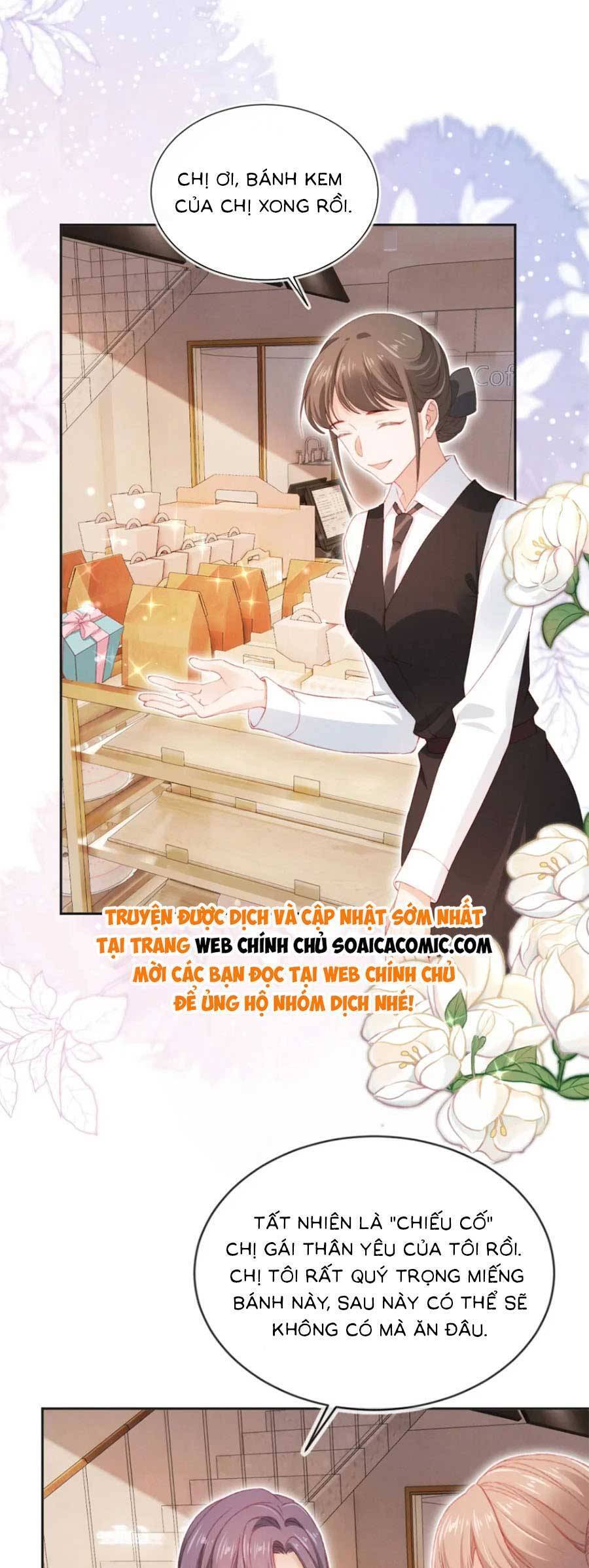 Hành Trình Truy Thê Mệt Xỉu Của Hoắc Thiếu Chapter 31 - Trang 2