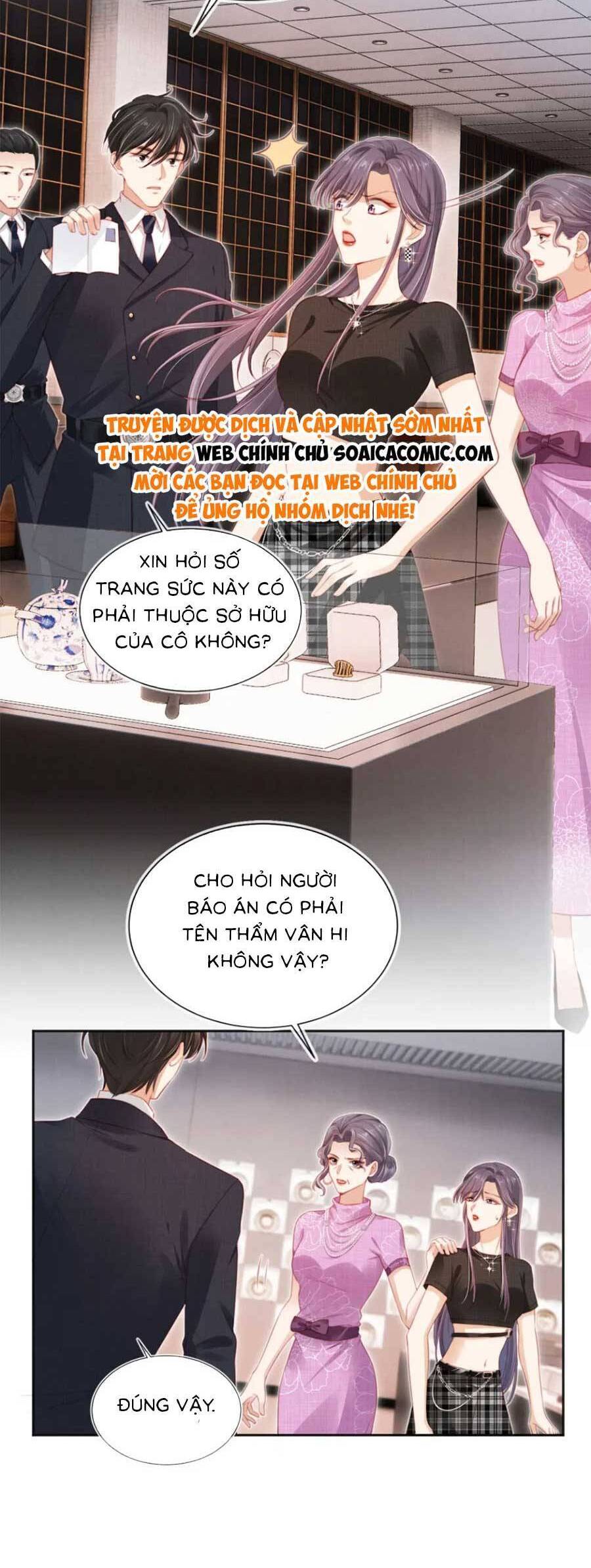 Hành Trình Truy Thê Mệt Xỉu Của Hoắc Thiếu Chapter 26 - Trang 2