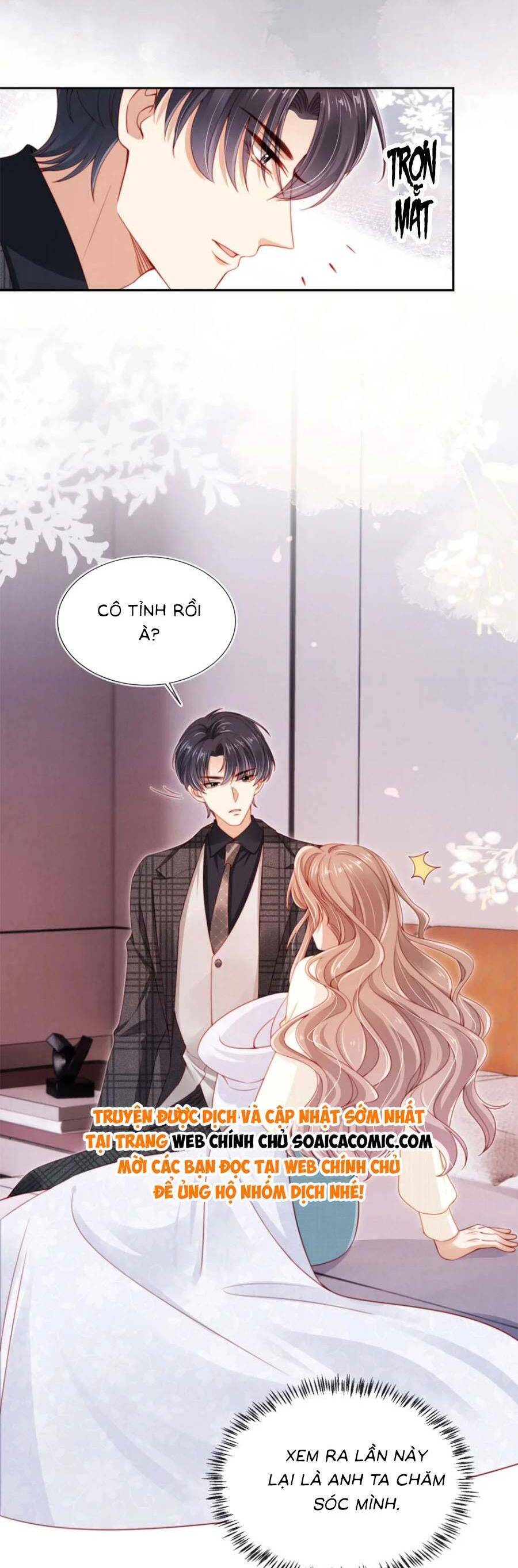 Hành Trình Truy Thê Mệt Xỉu Của Hoắc Thiếu Chapter 24 - Trang 2