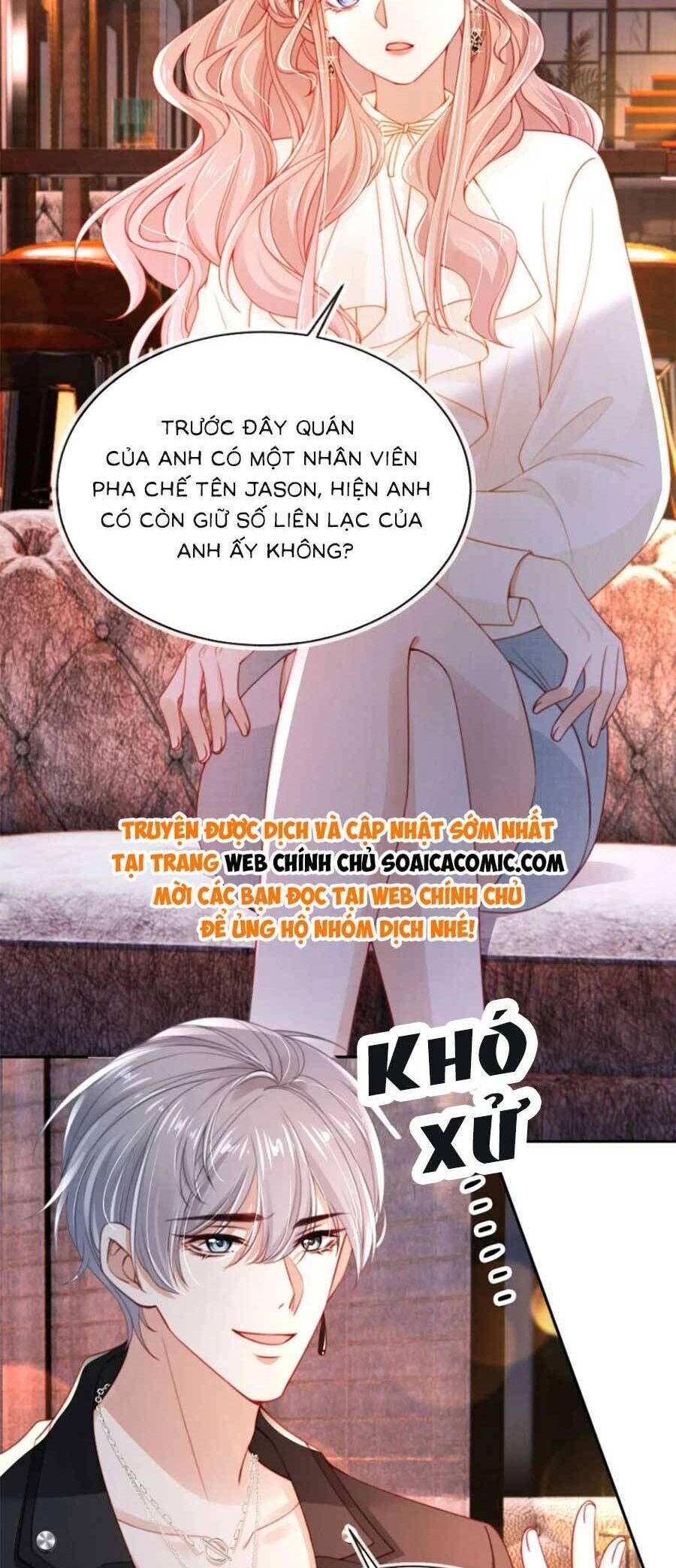 Hành Trình Truy Thê Mệt Xỉu Của Hoắc Thiếu Chapter 23 - Trang 2