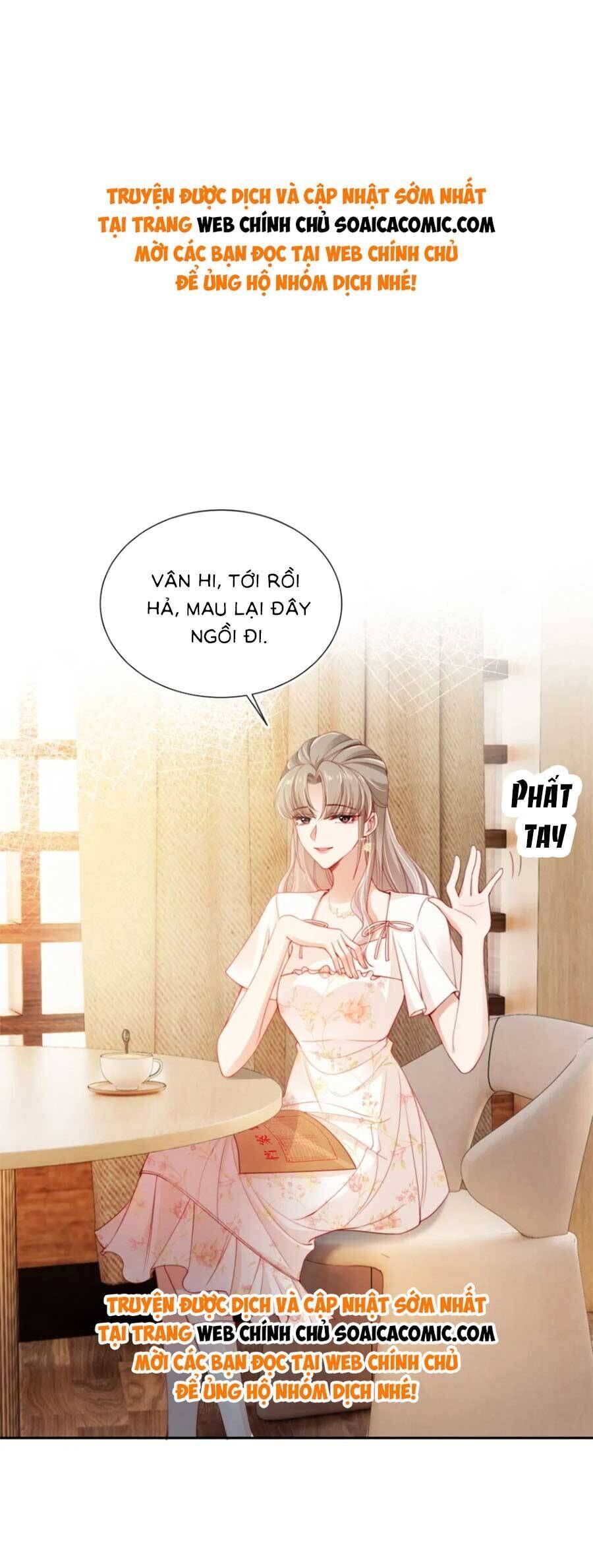 Hành Trình Truy Thê Mệt Xỉu Của Hoắc Thiếu Chapter 21 - Trang 2