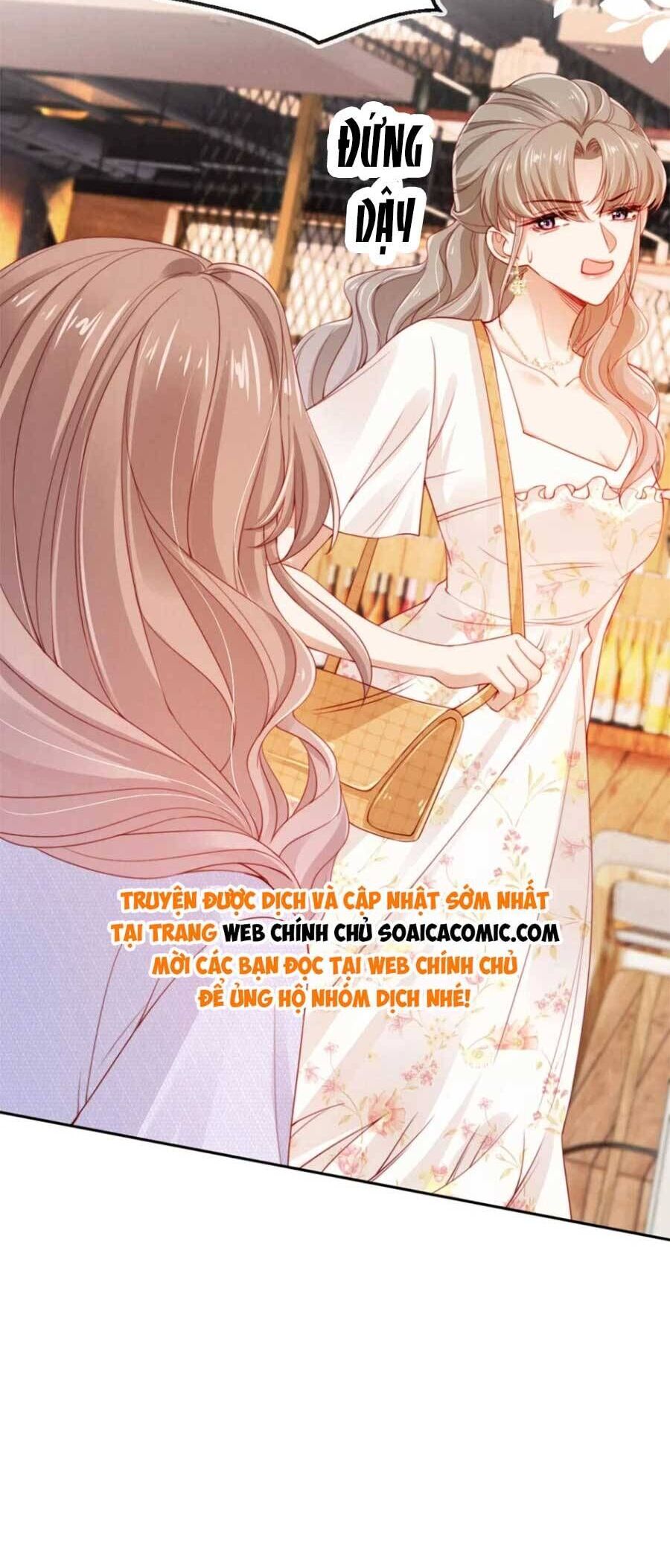 Hành Trình Truy Thê Mệt Xỉu Của Hoắc Thiếu Chapter 21 - Trang 2