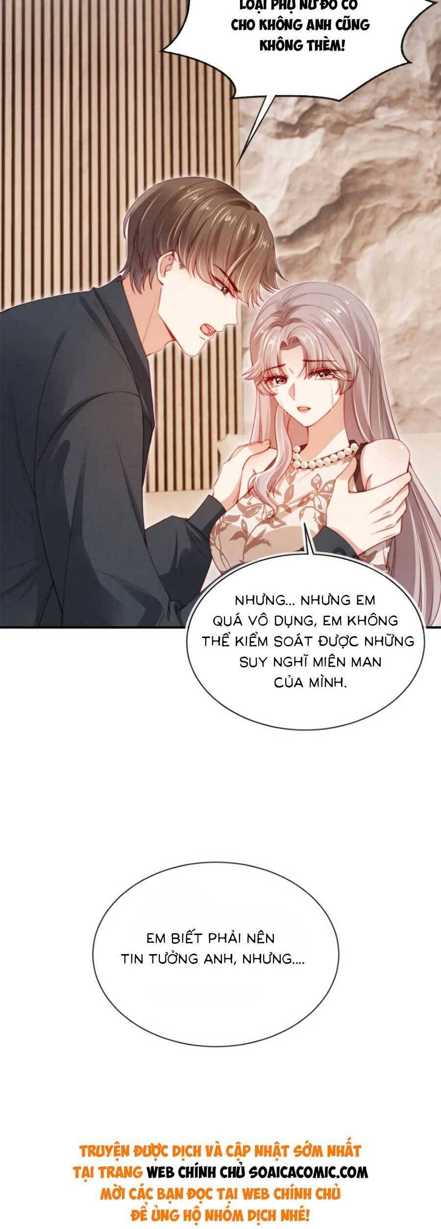 Hành Trình Truy Thê Mệt Xỉu Của Hoắc Thiếu Chapter 18 - Trang 2