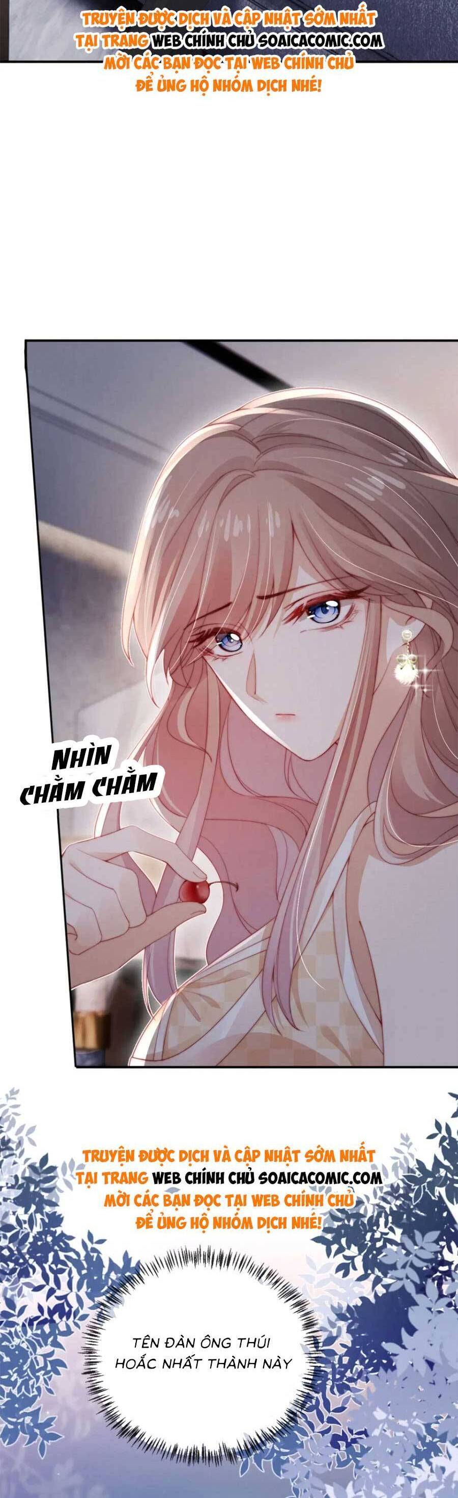 Hành Trình Truy Thê Mệt Xỉu Của Hoắc Thiếu Chapter 17 - Trang 2