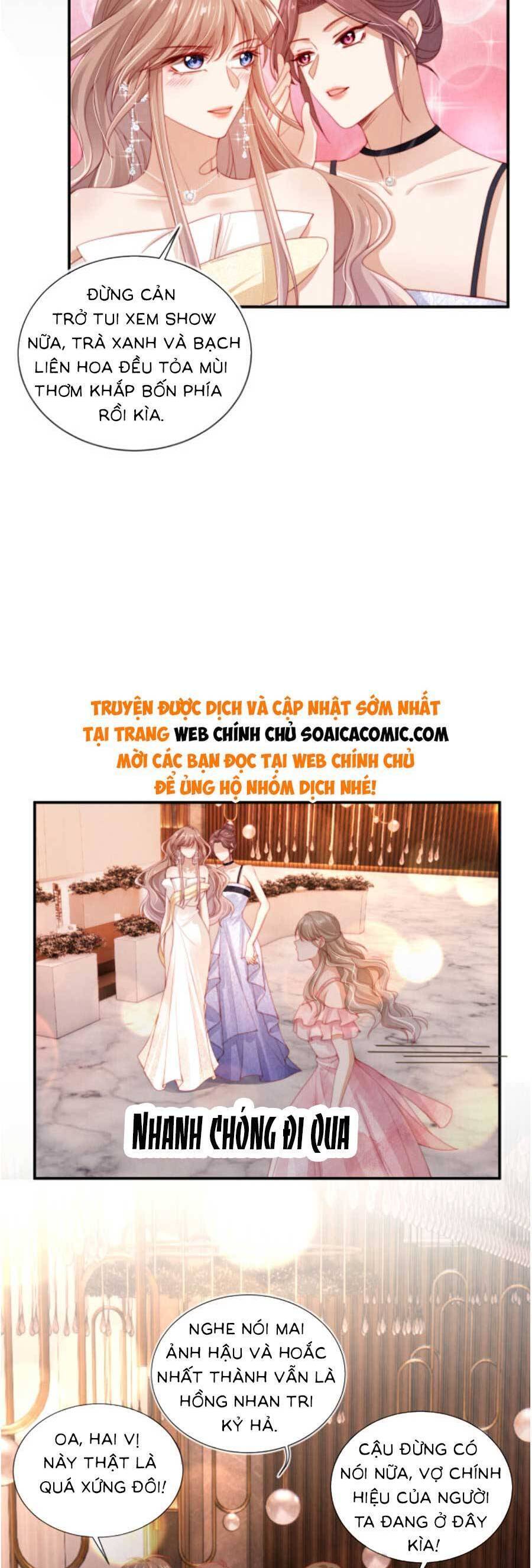 Hành Trình Truy Thê Mệt Xỉu Của Hoắc Thiếu Chapter 16 - Trang 2