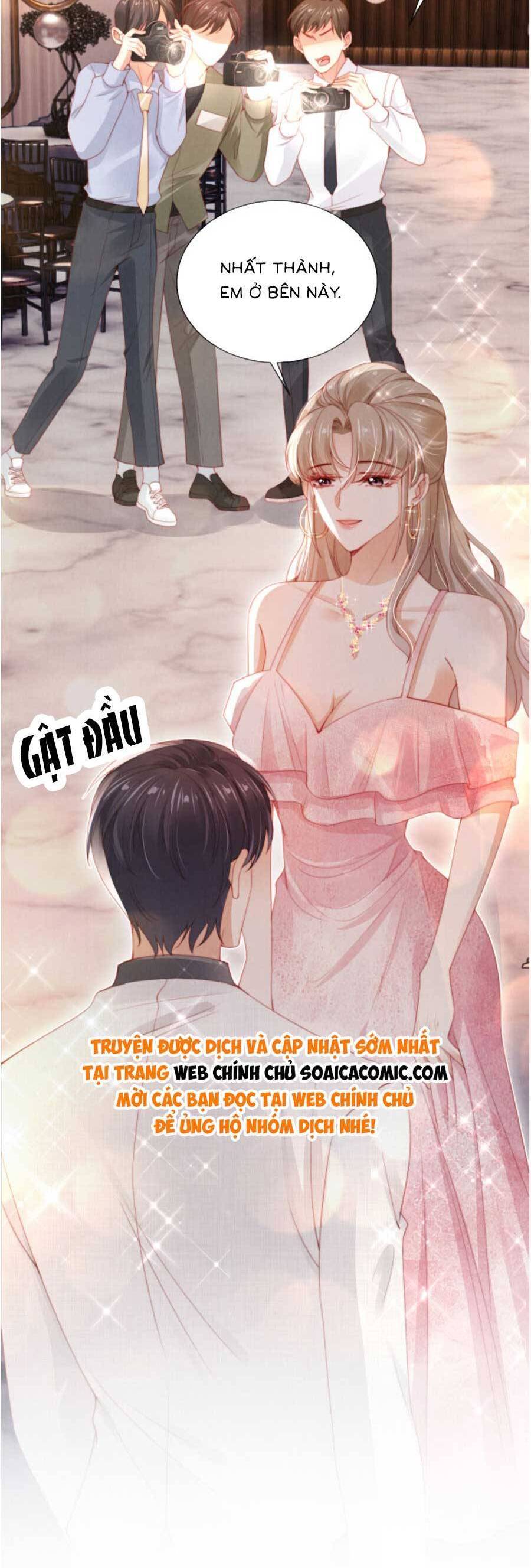 Hành Trình Truy Thê Mệt Xỉu Của Hoắc Thiếu Chapter 16 - Trang 2