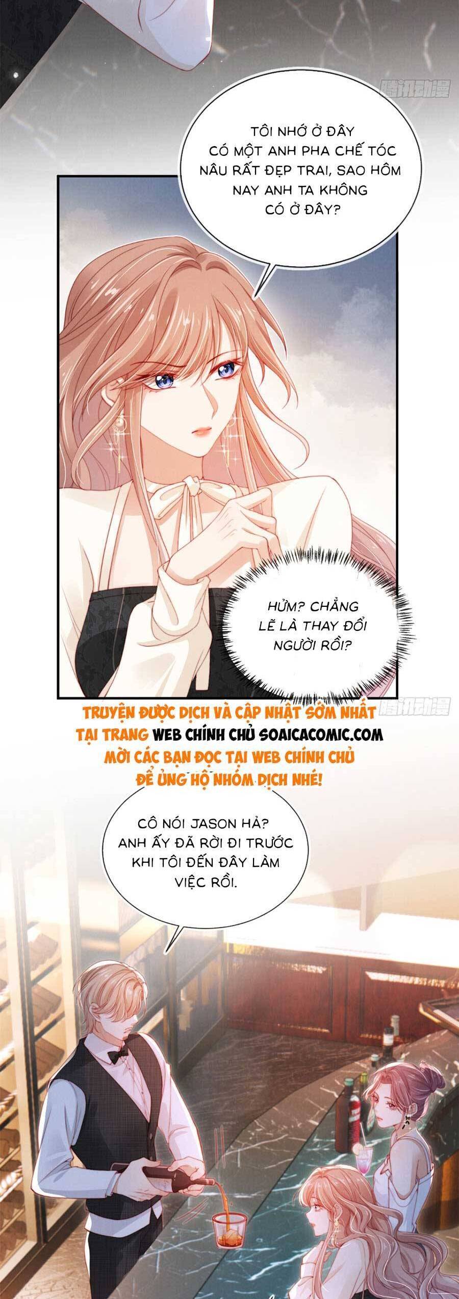 Hành Trình Truy Thê Mệt Xỉu Của Hoắc Thiếu Chapter 15 - Trang 2