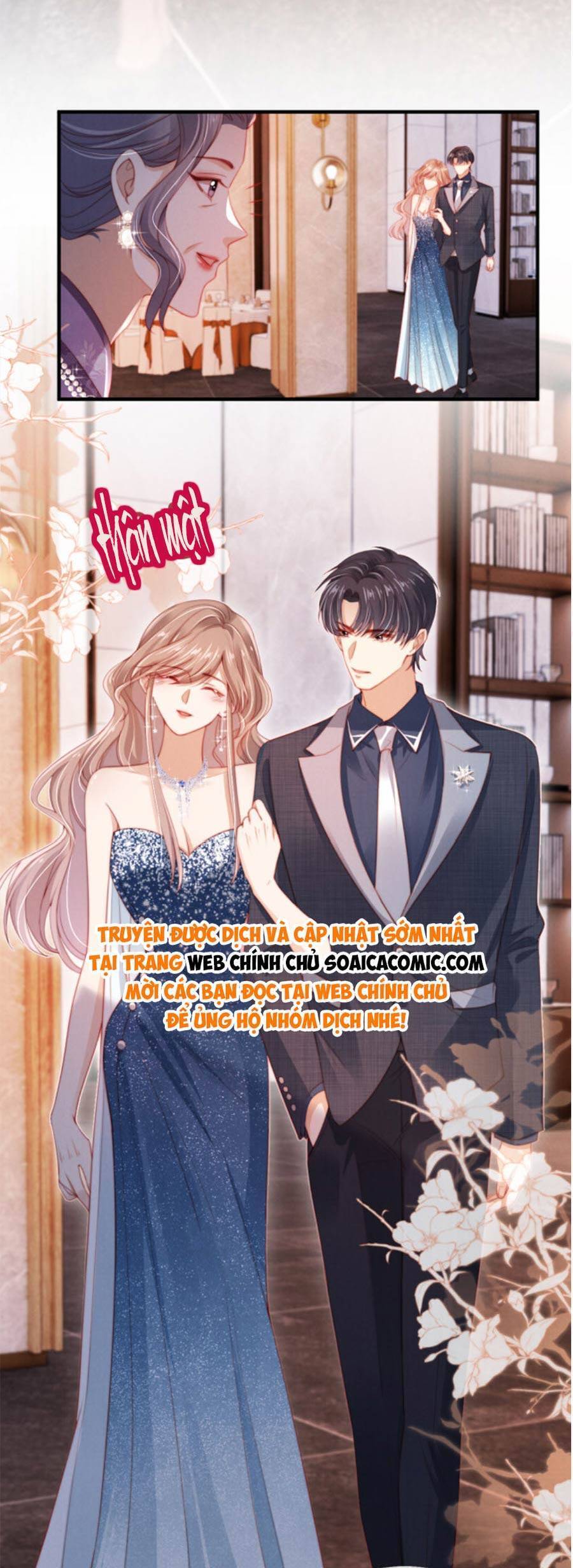 Hành Trình Truy Thê Mệt Xỉu Của Hoắc Thiếu Chapter 14 - Trang 2