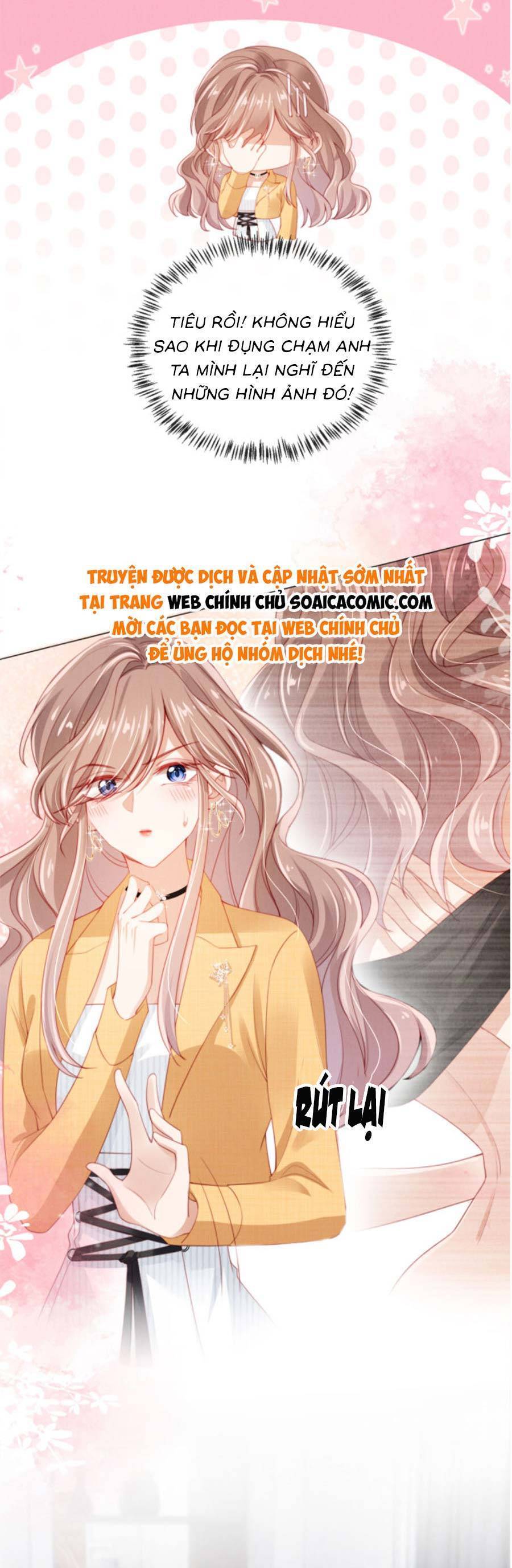 Hành Trình Truy Thê Mệt Xỉu Của Hoắc Thiếu Chapter 12 - Trang 2