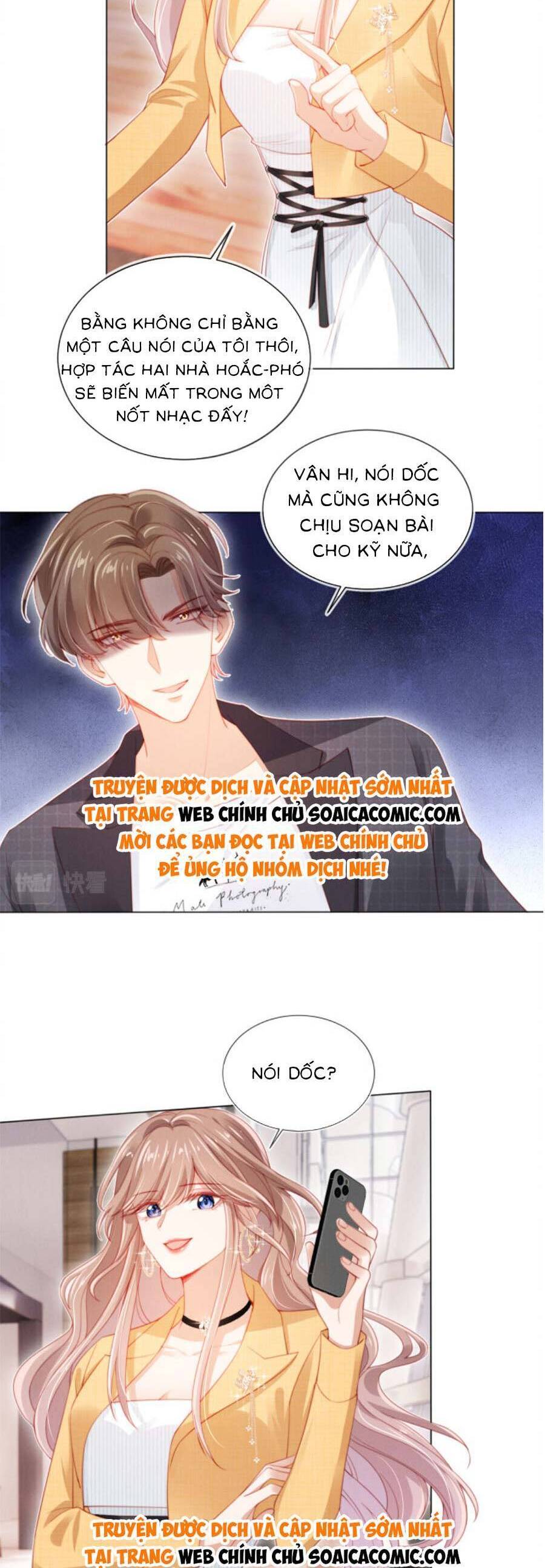 Hành Trình Truy Thê Mệt Xỉu Của Hoắc Thiếu Chapter 12 - Trang 2