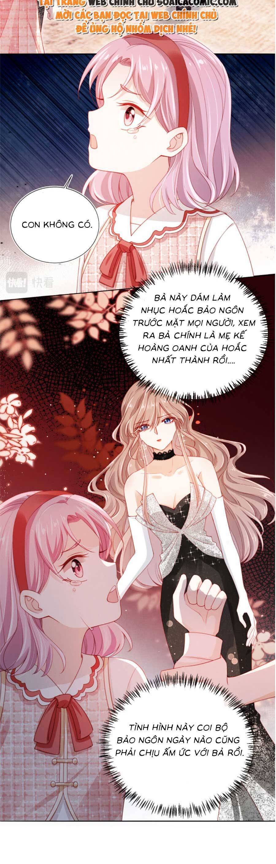 Hành Trình Truy Thê Mệt Xỉu Của Hoắc Thiếu Chapter 7 - Trang 2