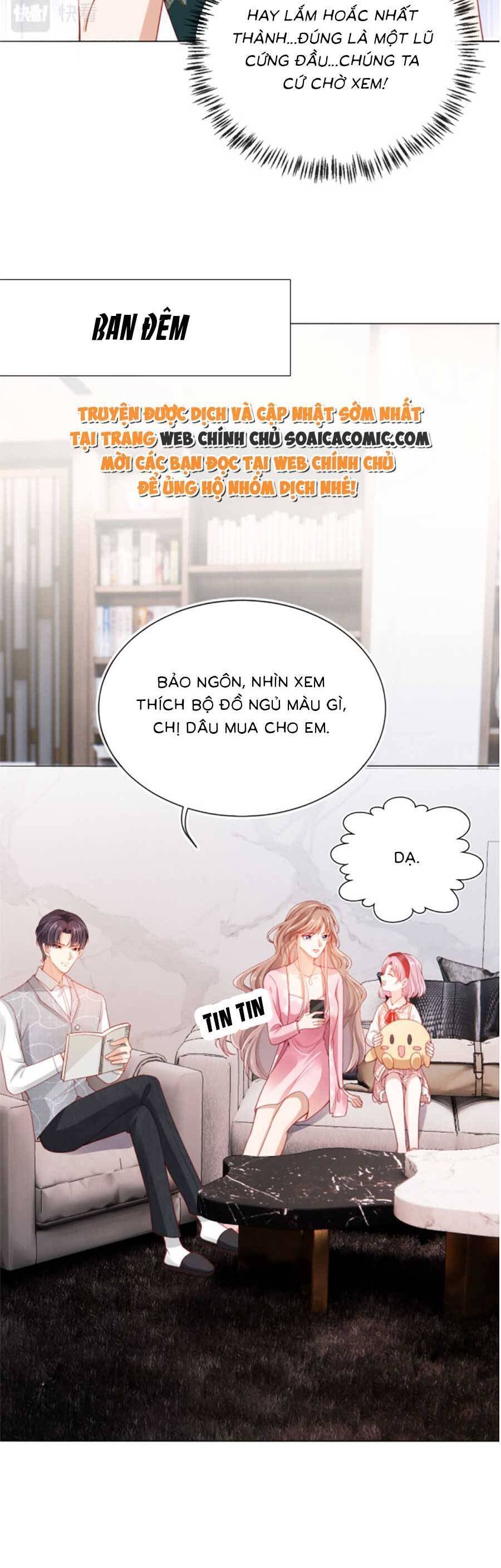 Hành Trình Truy Thê Mệt Xỉu Của Hoắc Thiếu Chapter 7 - Trang 2