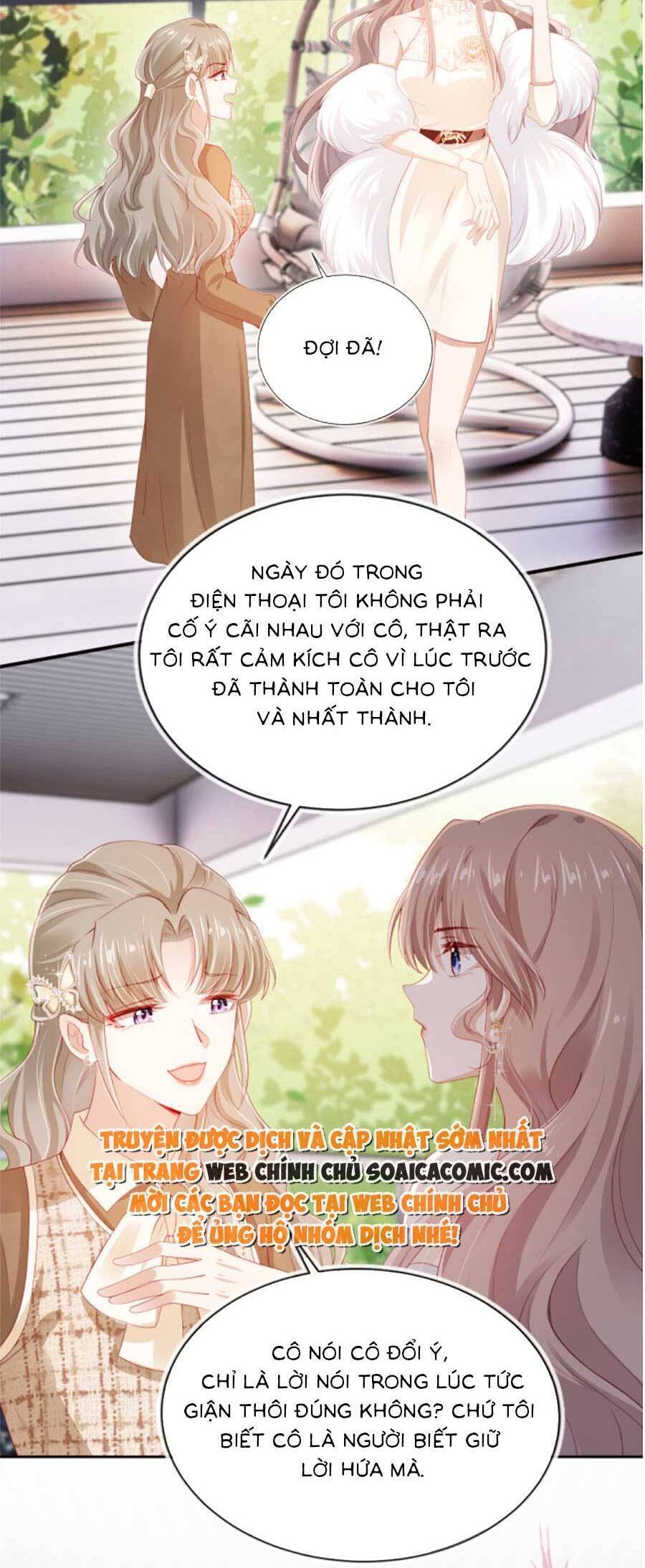 Hành Trình Truy Thê Mệt Xỉu Của Hoắc Thiếu Chapter 6 - Trang 2