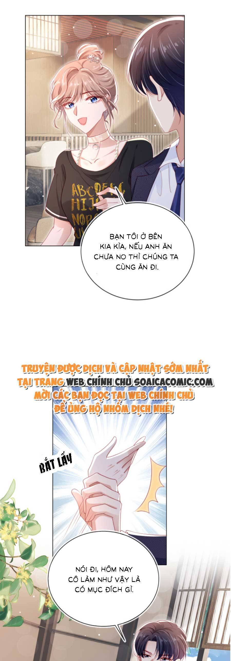 Hành Trình Truy Thê Mệt Xỉu Của Hoắc Thiếu Chapter 3 - Trang 2