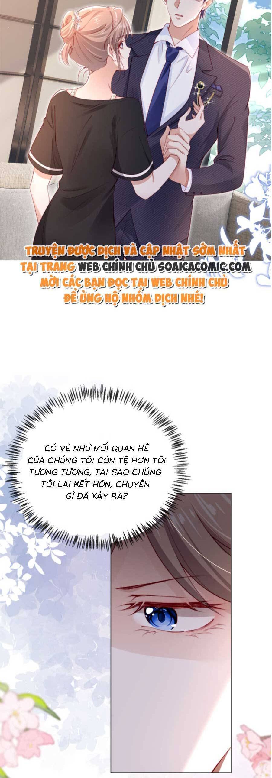 Hành Trình Truy Thê Mệt Xỉu Của Hoắc Thiếu Chapter 3 - Trang 2