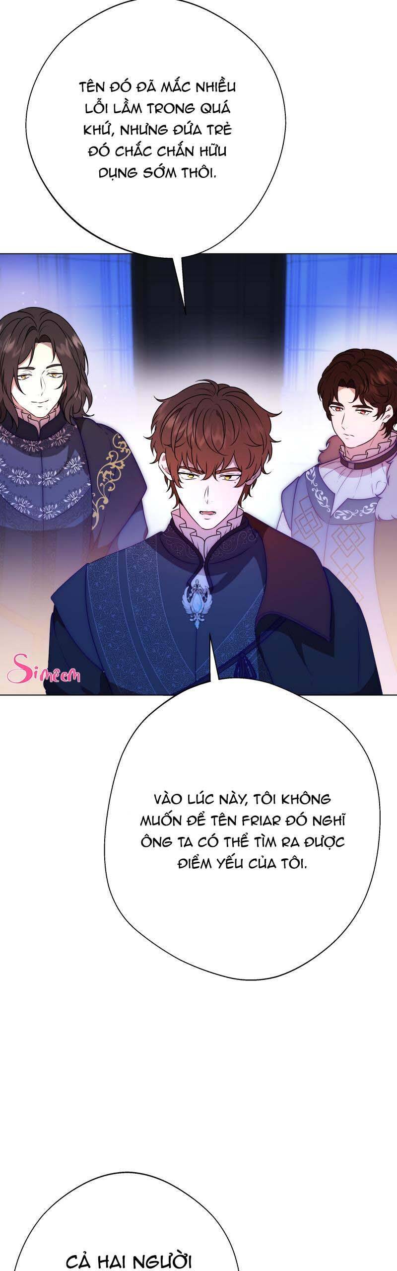 Romeo, Chàng Hãy Biến Đi Chapter 31 - Trang 2