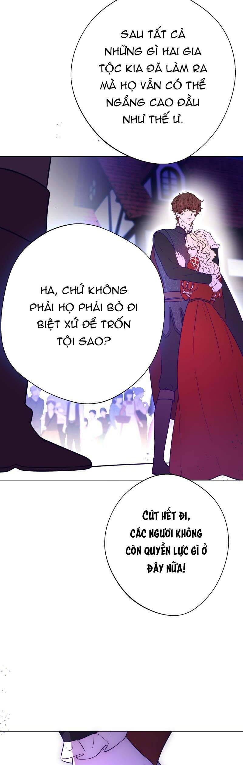 Romeo, Chàng Hãy Biến Đi Chapter 30 - Trang 2