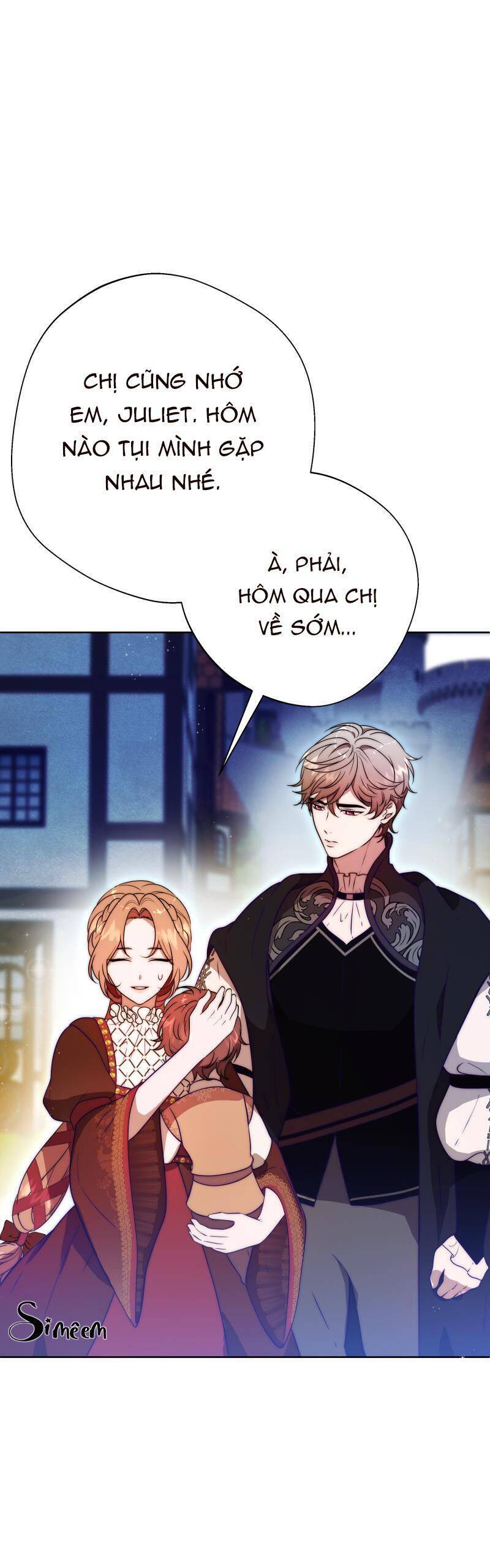 Romeo, Chàng Hãy Biến Đi Chapter 30 - Trang 2