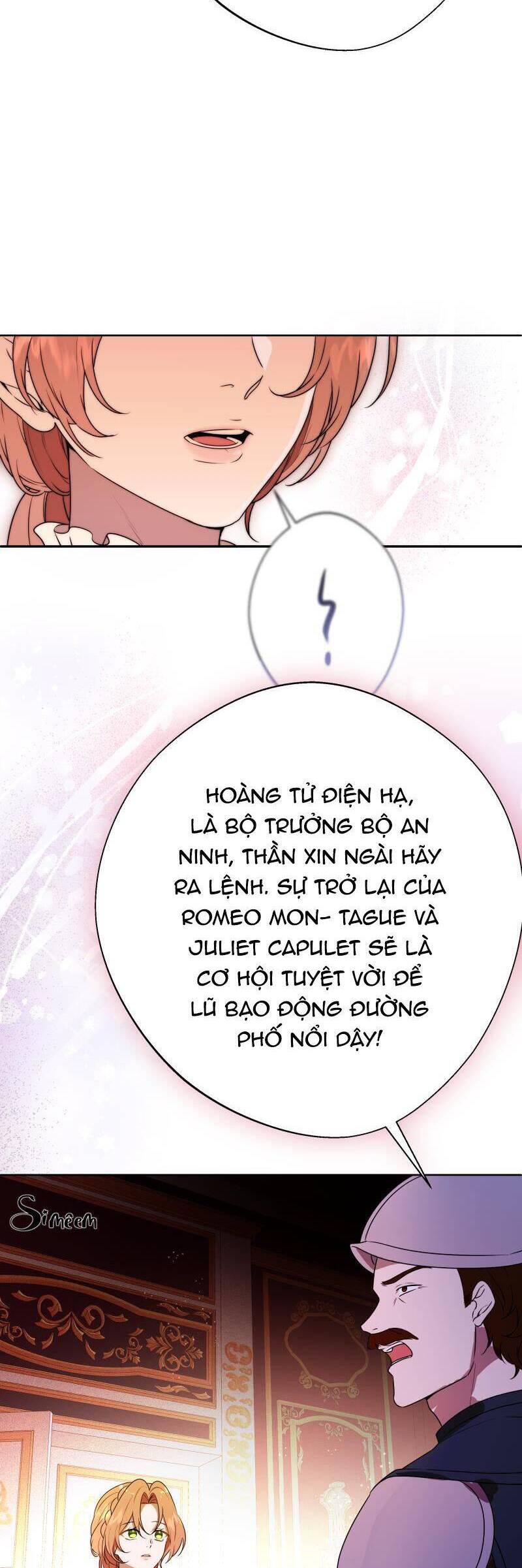 Romeo, Chàng Hãy Biến Đi Chapter 27 - Trang 2