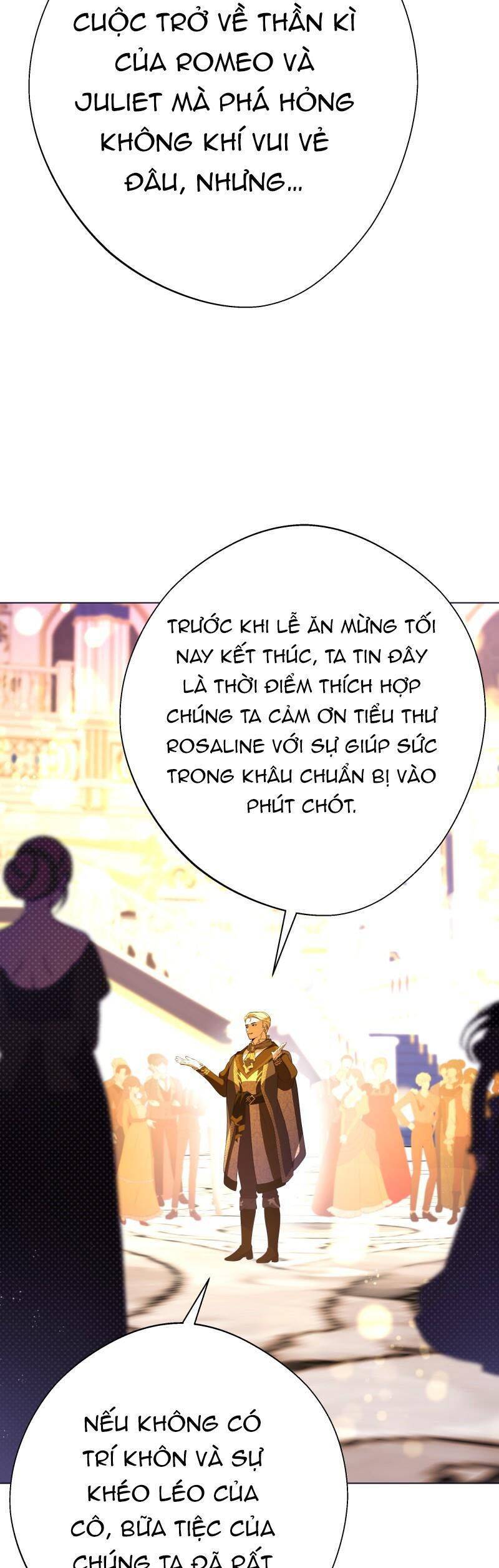 Romeo, Chàng Hãy Biến Đi Chapter 24 - Trang 2