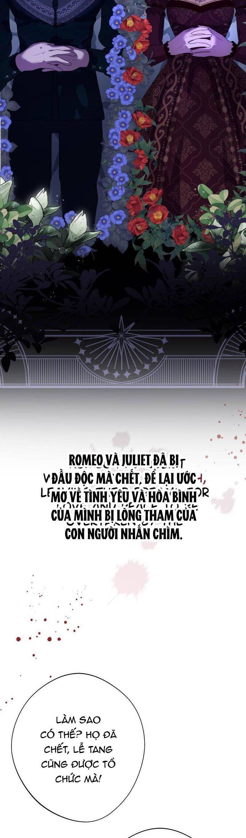 Romeo, Chàng Hãy Biến Đi Chapter 23 - Trang 2