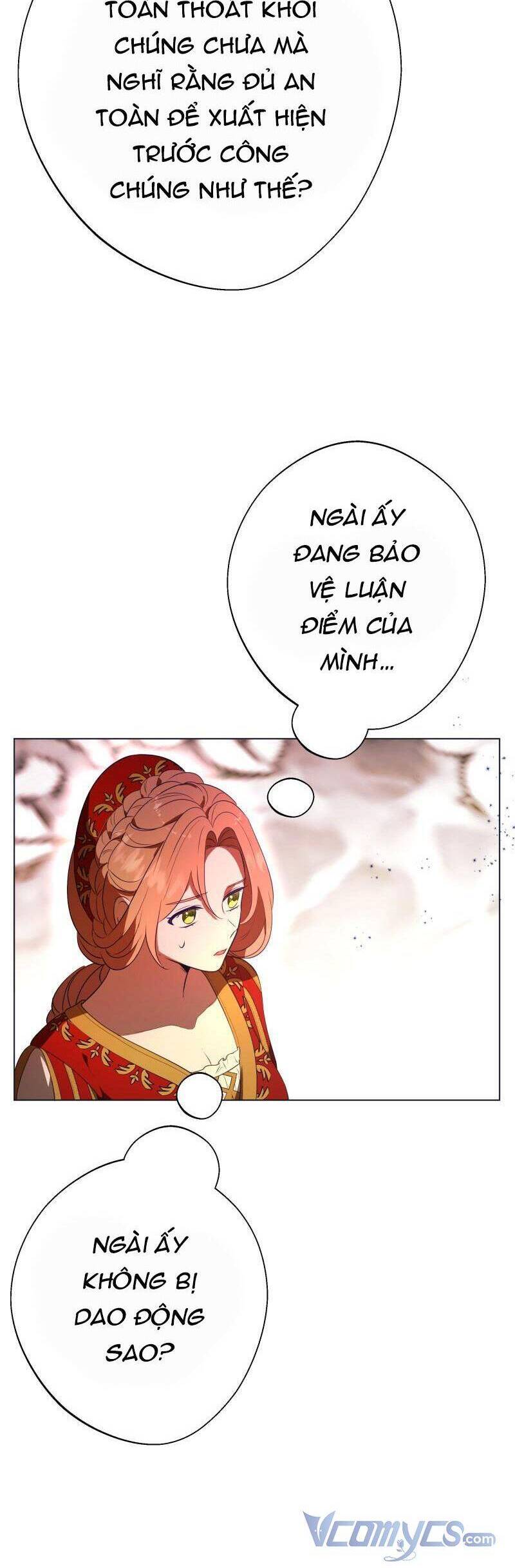 Romeo, Chàng Hãy Biến Đi Chapter 23 - Trang 2