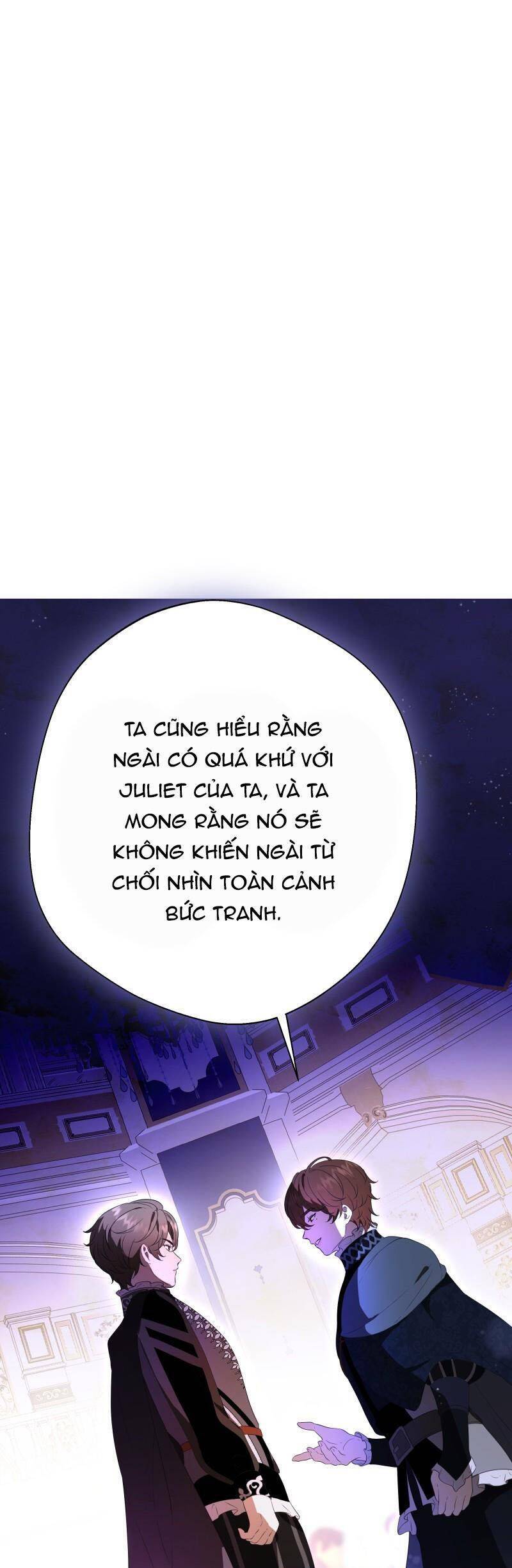 Romeo, Chàng Hãy Biến Đi Chapter 23 - Trang 2