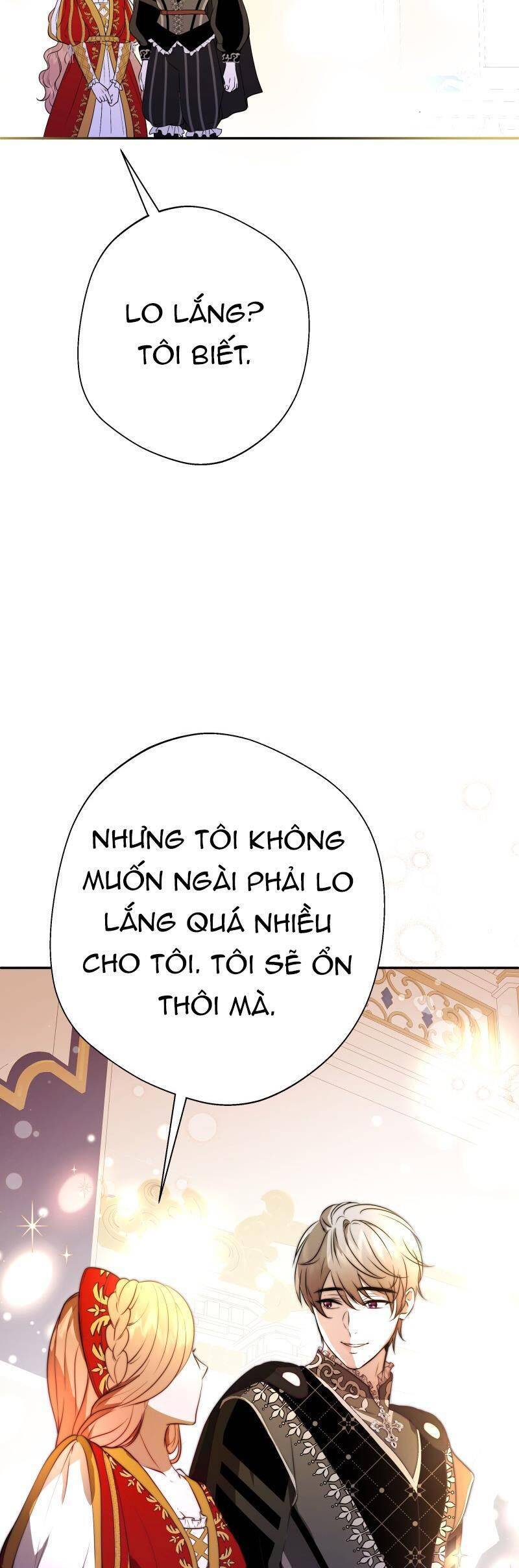 Romeo, Chàng Hãy Biến Đi Chapter 22 - Trang 2