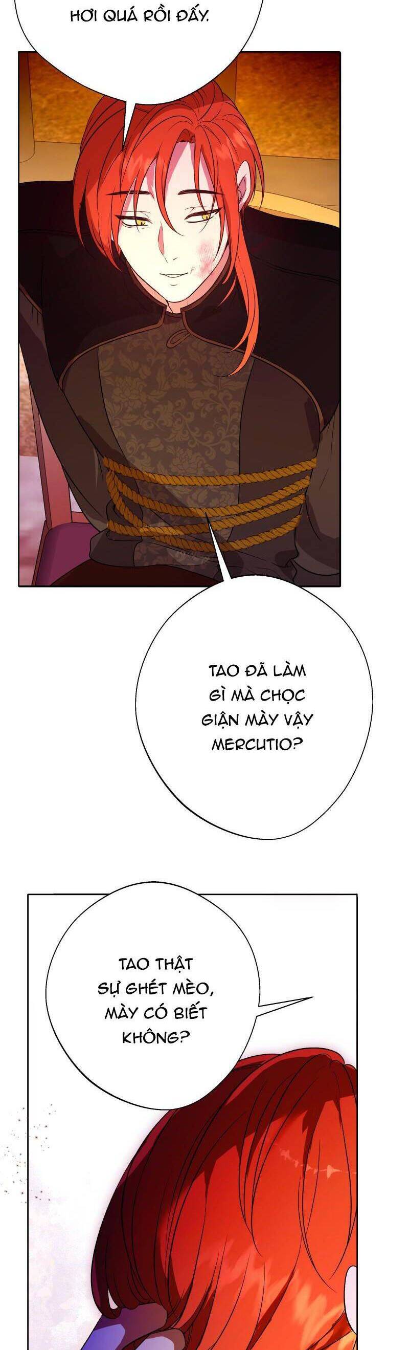 Romeo, Chàng Hãy Biến Đi Chapter 21 - Trang 2