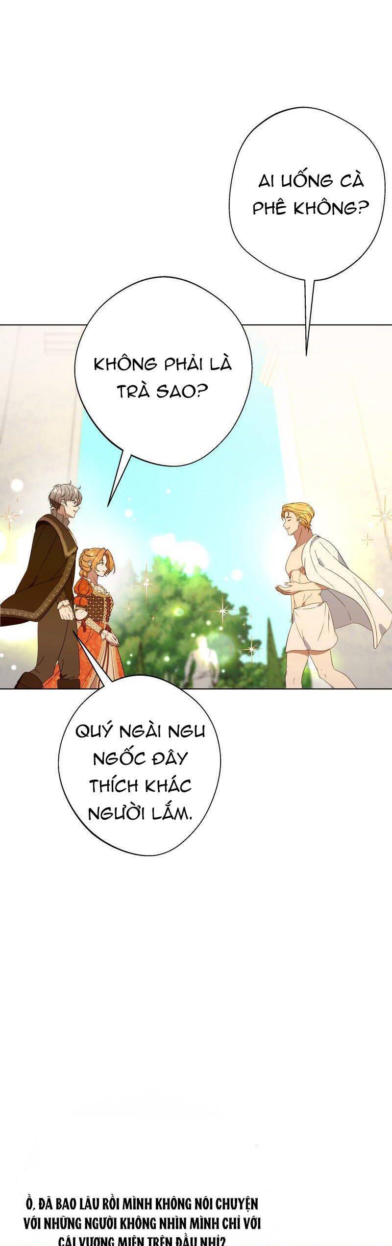 Romeo, Chàng Hãy Biến Đi Chapter 20 - Trang 2