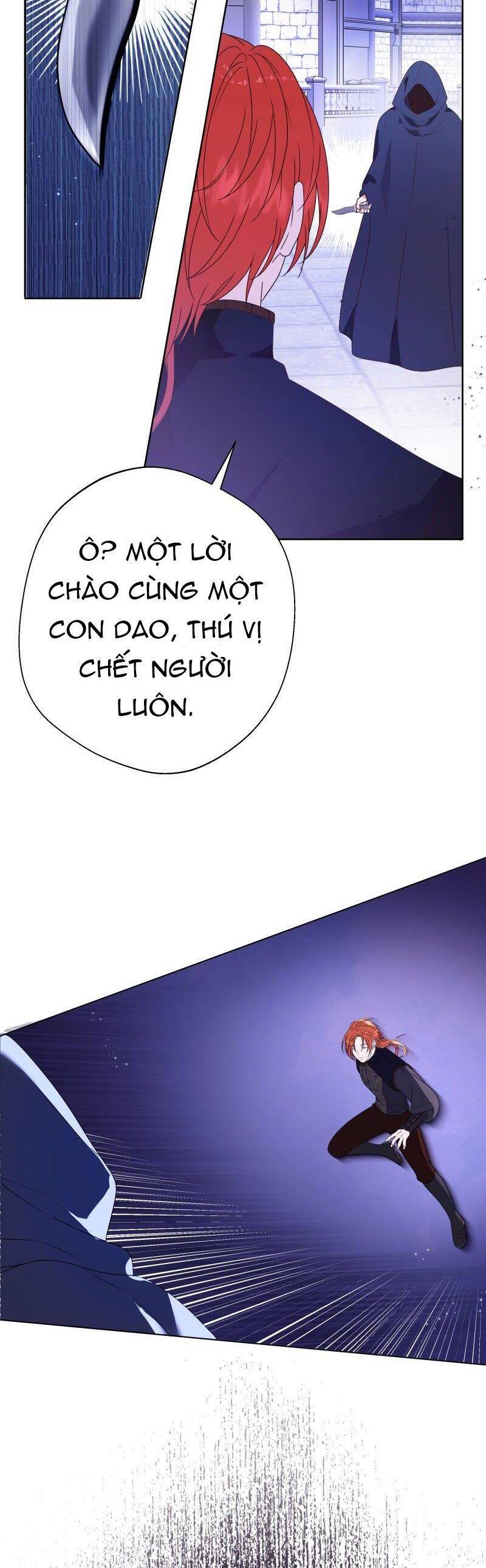 Romeo, Chàng Hãy Biến Đi Chapter 20 - Trang 2