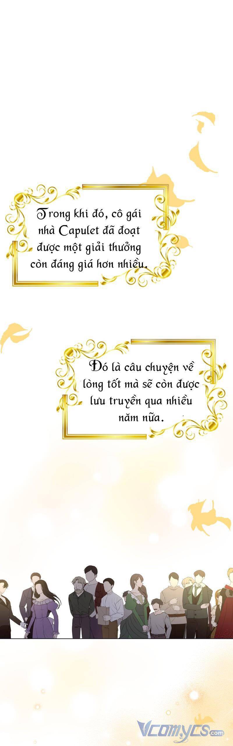 Romeo, Chàng Hãy Biến Đi Chapter 19 - Trang 2