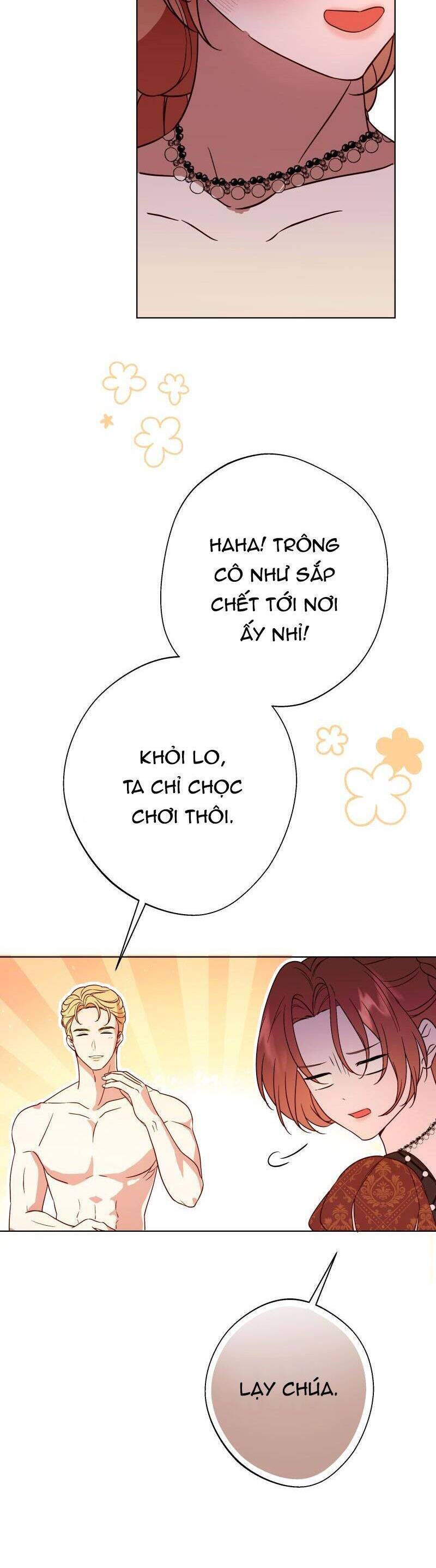 Romeo, Chàng Hãy Biến Đi Chapter 19 - Trang 2