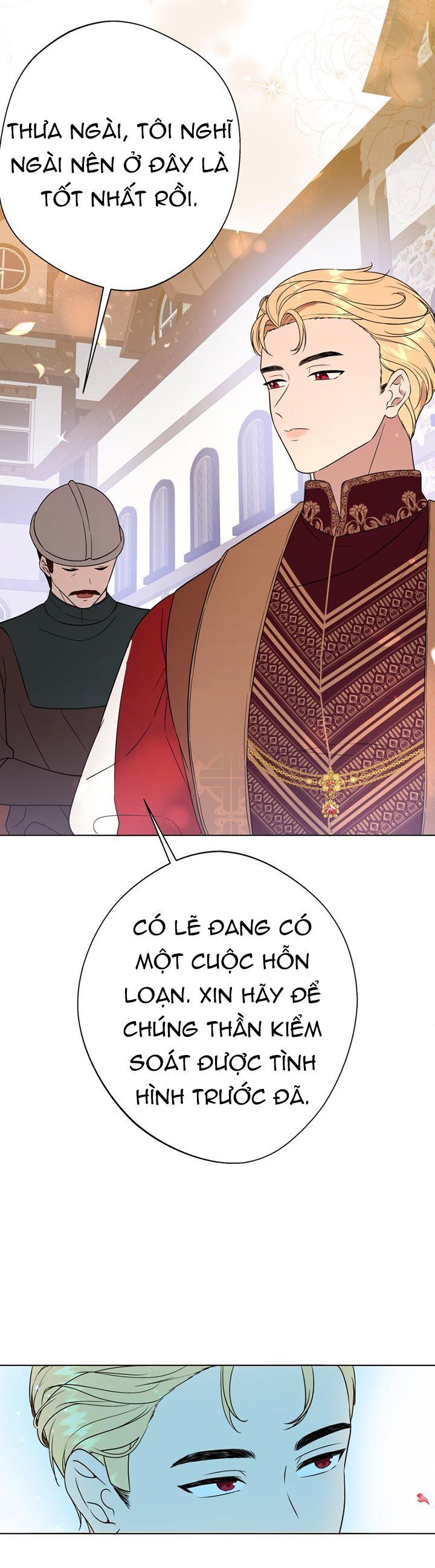 Romeo, Chàng Hãy Biến Đi Chapter 17 - Trang 2