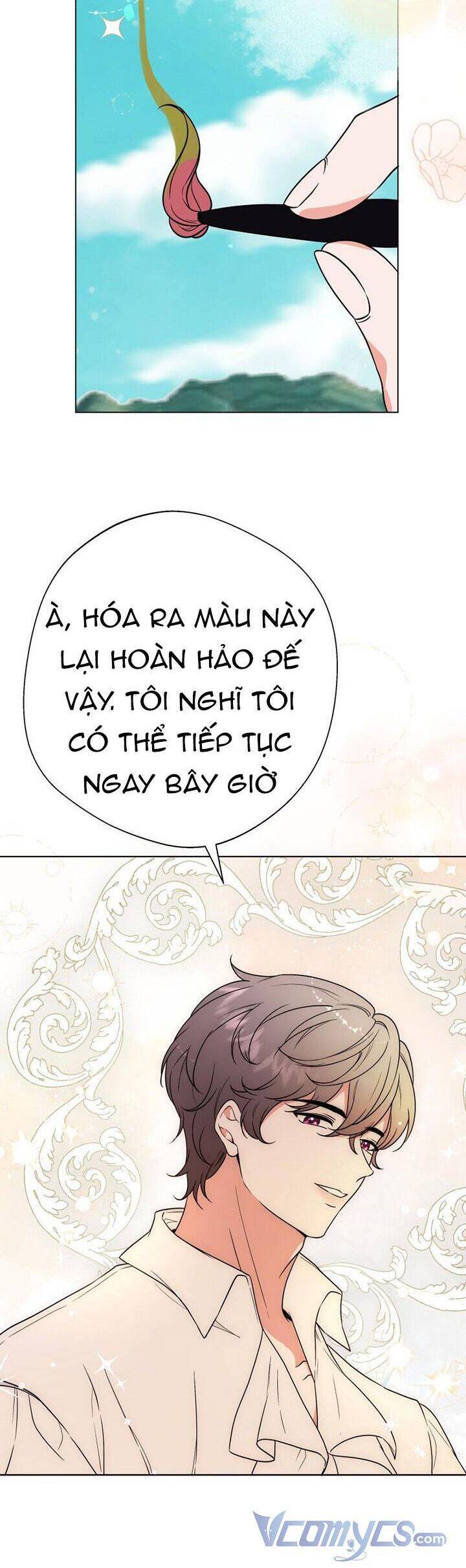 Romeo, Chàng Hãy Biến Đi Chapter 15 - Trang 2