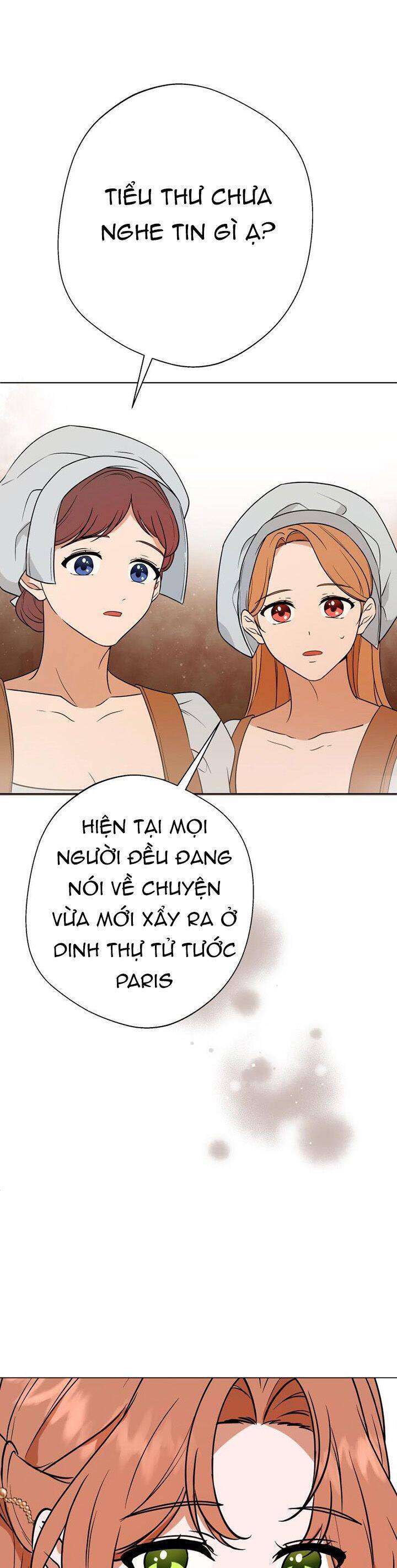 Romeo, Chàng Hãy Biến Đi Chapter 15 - Trang 2