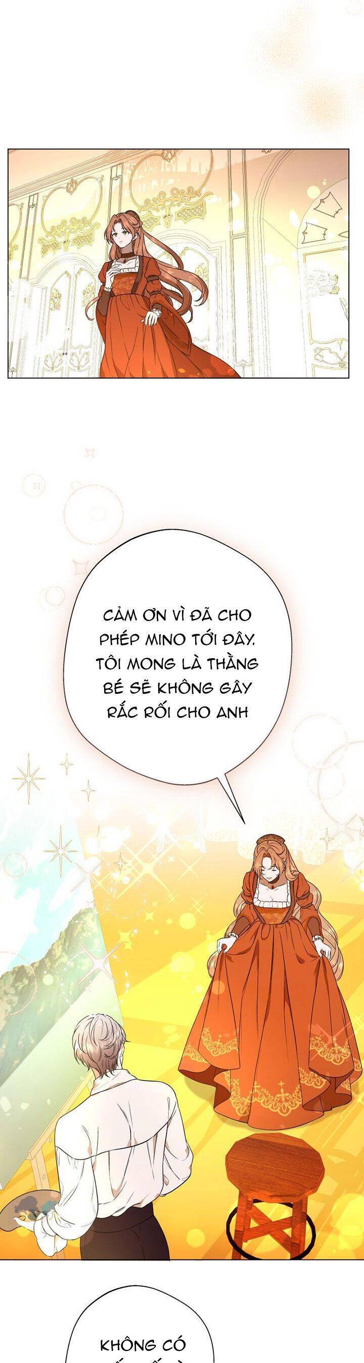 Romeo, Chàng Hãy Biến Đi Chapter 15 - Trang 2