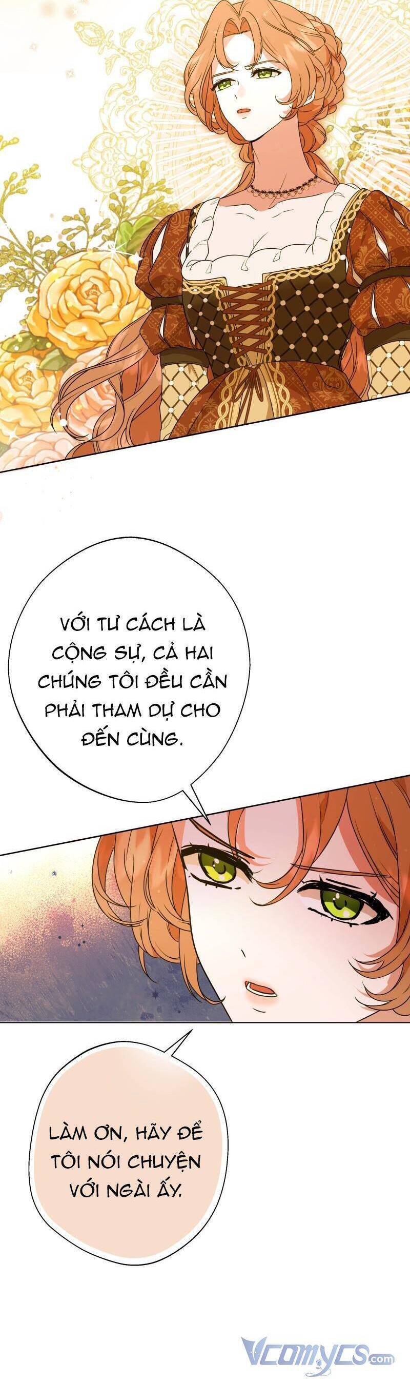 Romeo, Chàng Hãy Biến Đi Chapter 14 - Trang 2