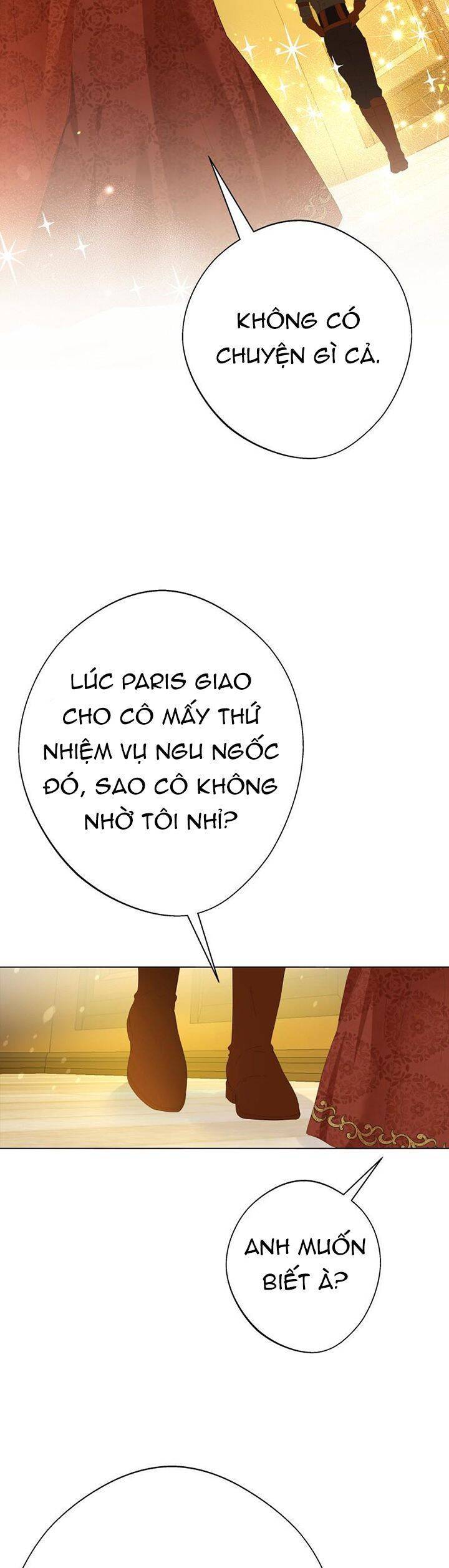 Romeo, Chàng Hãy Biến Đi Chapter 13 - Trang 2