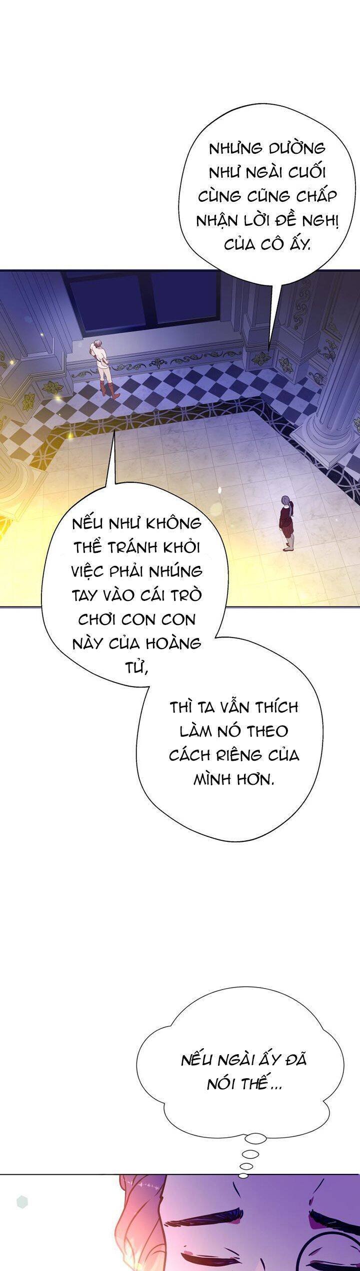 Romeo, Chàng Hãy Biến Đi Chapter 12 - Trang 2