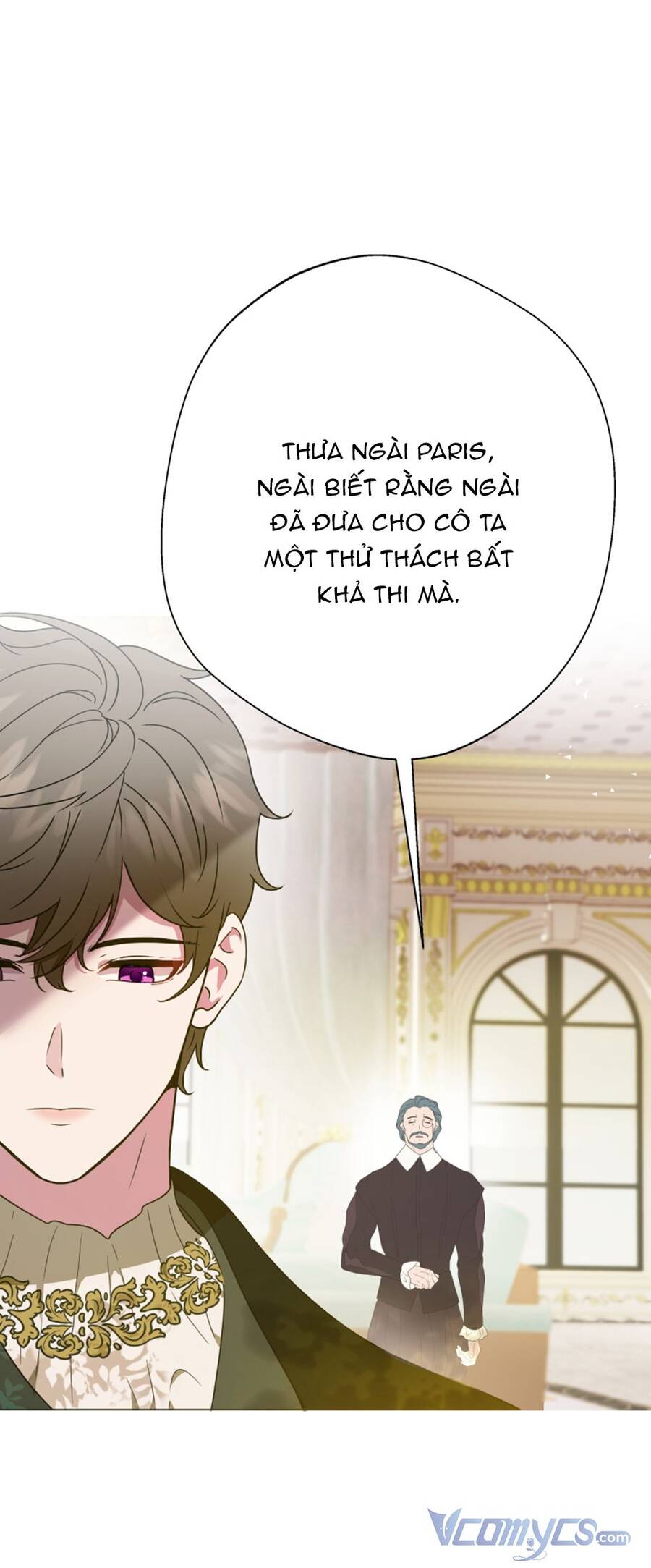 Romeo, Chàng Hãy Biến Đi Chapter 11 - Trang 2