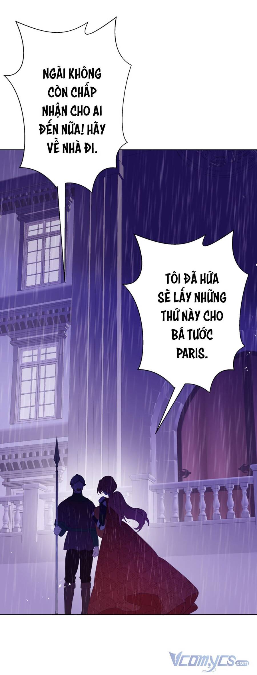 Romeo, Chàng Hãy Biến Đi Chapter 11 - Trang 2