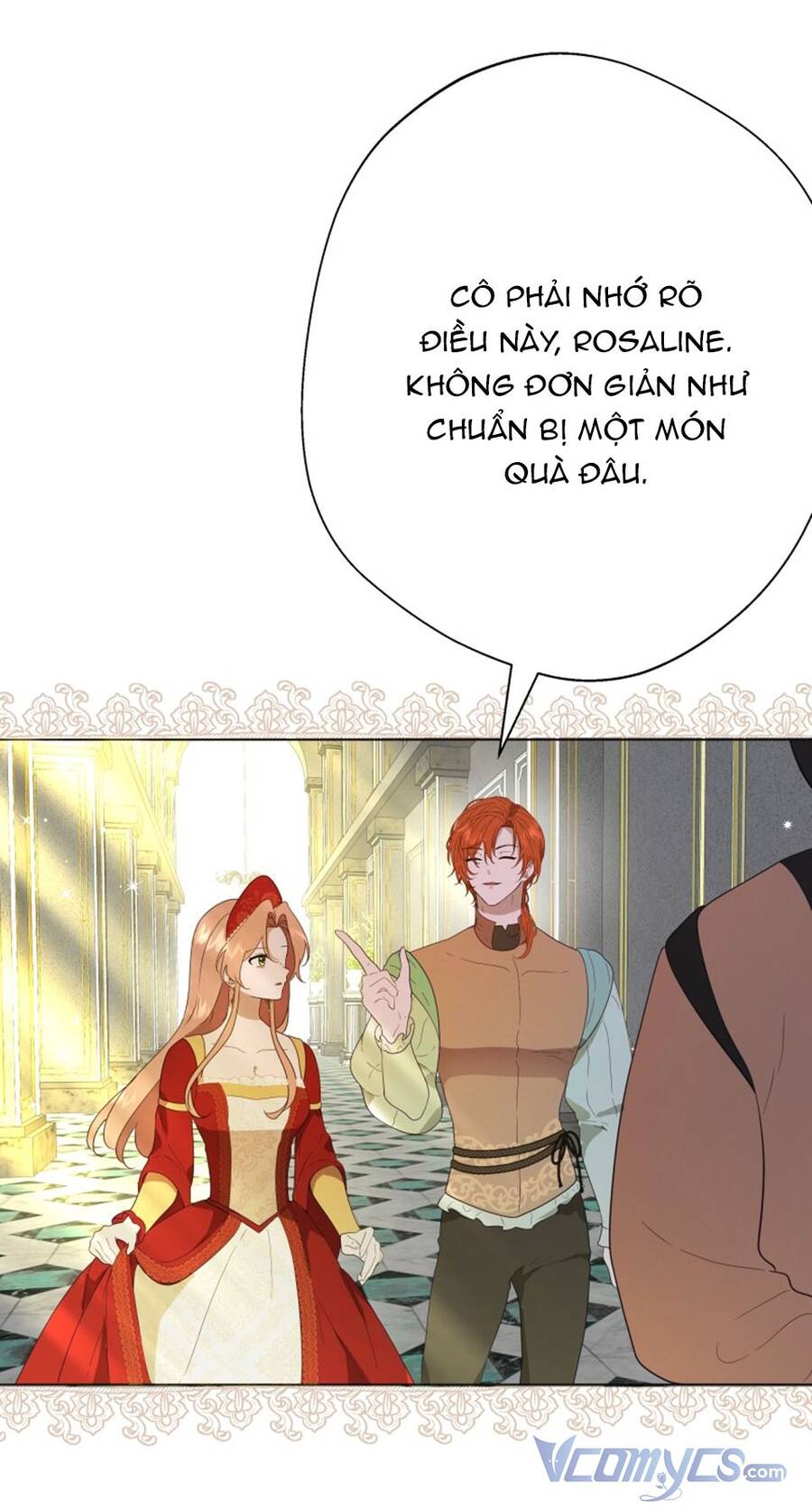 Romeo, Chàng Hãy Biến Đi Chapter 10 - Trang 2